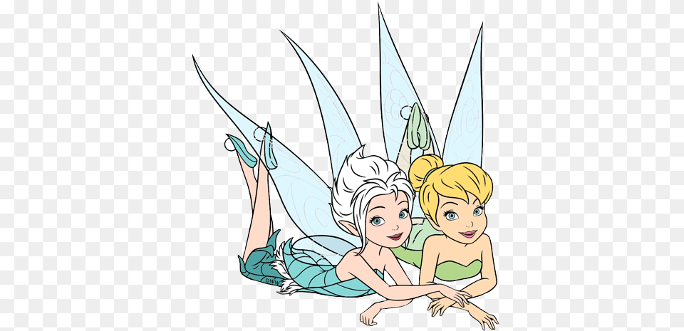 Com Imagesnewb6 Images Periwinkle Tinkerbell Tinkerbell And Friends Periwinkle, Book, Comics, Publication, Baby Free Png Download