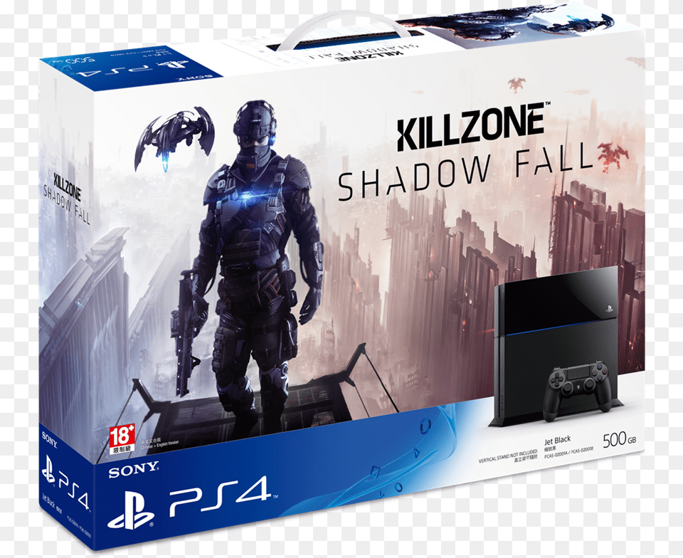 Com Killzone Shadow Fall Armor, Adult, Male, Man, Person Free Png