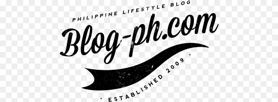 Com Philippine Lifestyle News Calligraphy, Gray Free Png