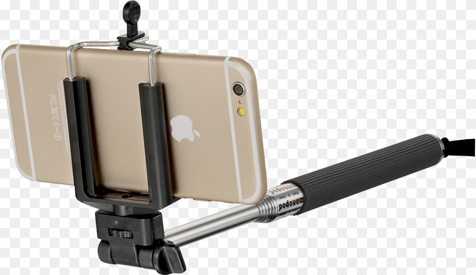 Com Selfie Stick, Electronics, Phone, Mobile Phone Png