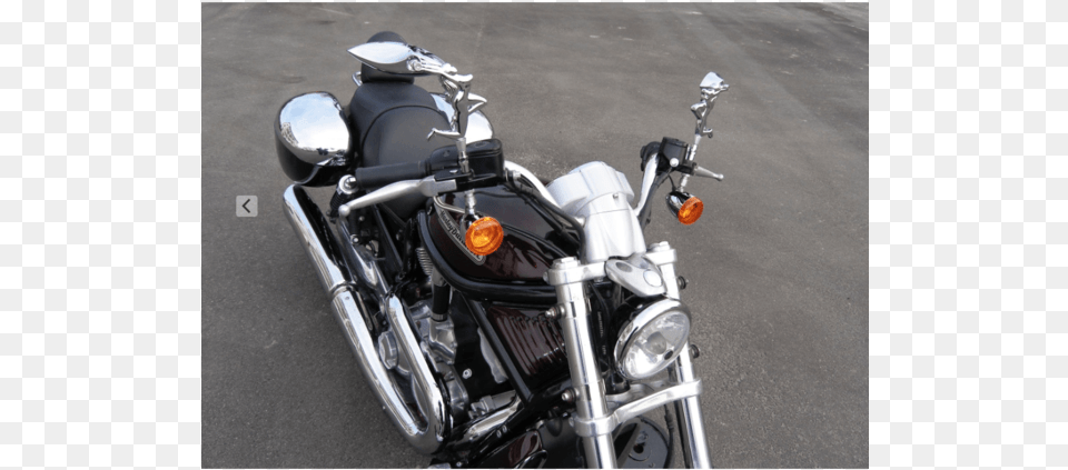 Com The King Of Motorcycle Mirrors Hb7777 Chopper, Machine, Motor, Transportation, Vehicle Free Png Download