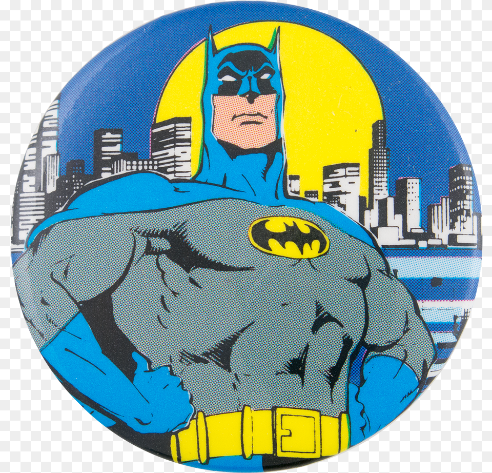 Com Tin Sign Batman Comic Book Printable, Person, Logo, Face, Head Png Image
