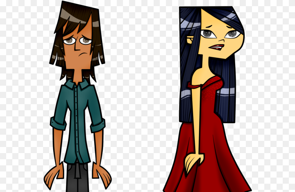 Com Total Drama Noa Total Dramarama Noah, Book, Comics, Publication, Adult Free Png Download