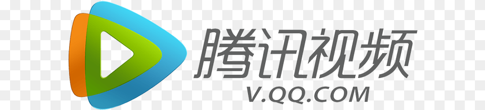Com Video Advertising Qq Video Logo, Text Png Image