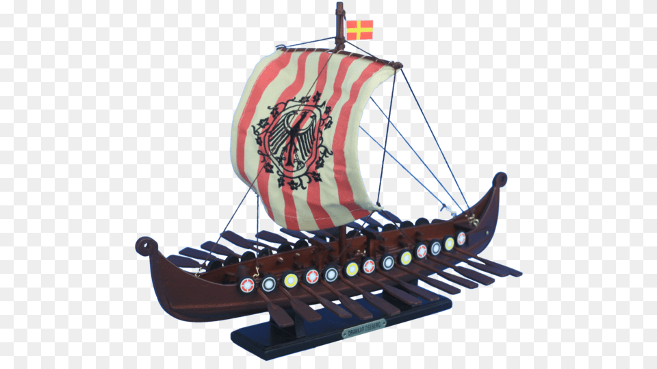 Com Wooden Boat Mod Wooden Viking Toy Boats, Sailboat, Transportation, Vehicle Free Png Download