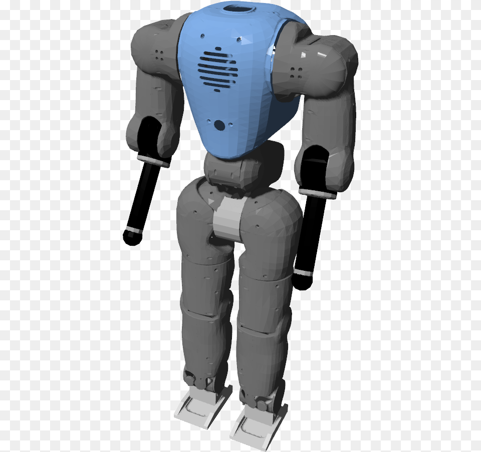 Coman In Simulation, Robot, Adult, Male, Man Free Png