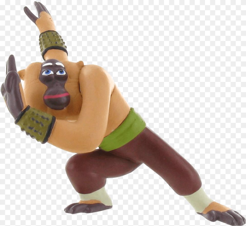 Comansi Kung Fu Panda, Baby, Person, Figurine Free Png