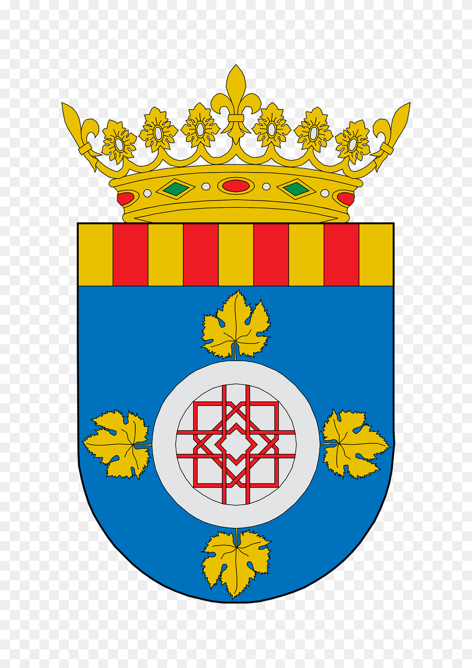Comarca Del Campo De Clipart, Emblem, Symbol, Logo, Armor Free Transparent Png