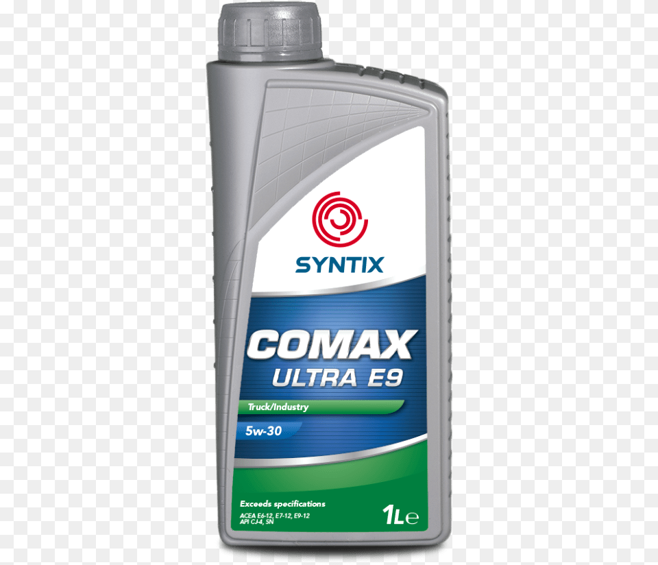 Comax Ultra E9 Syntix, Bottle Png