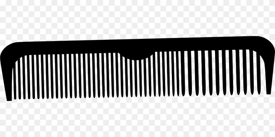 Comb, Gray Free Png