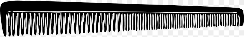 Comb, Gray Png Image