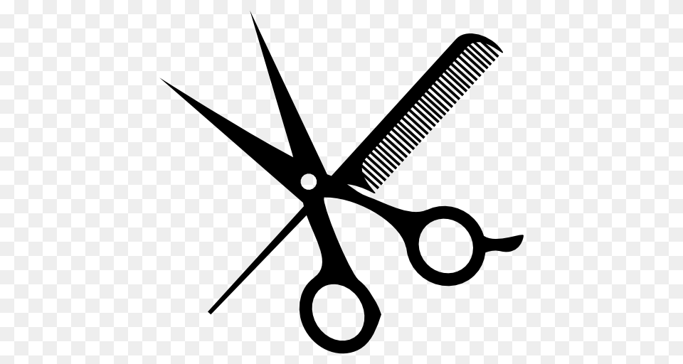 Comb, Scissors, Blade, Shears, Weapon Png Image