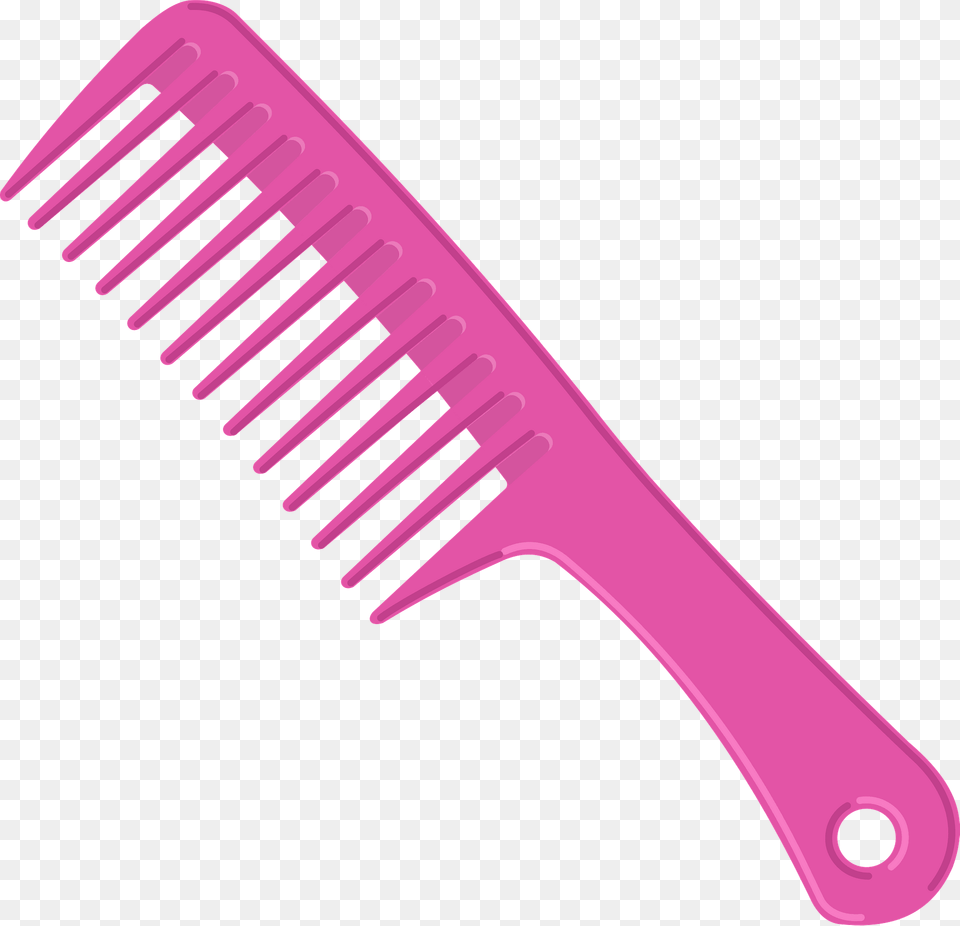 Comb Clipart, Cutlery, Fork Free Png Download