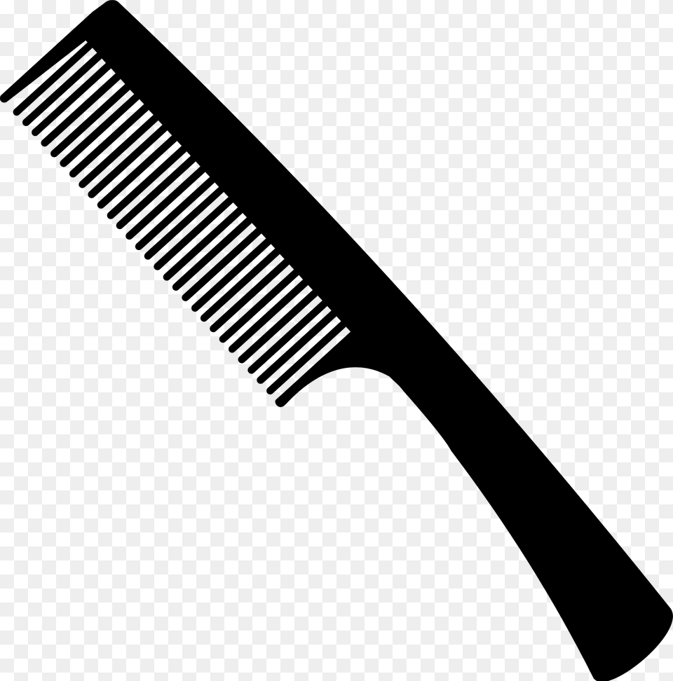 Comb Clipart, Blade, Razor, Weapon Free Png Download