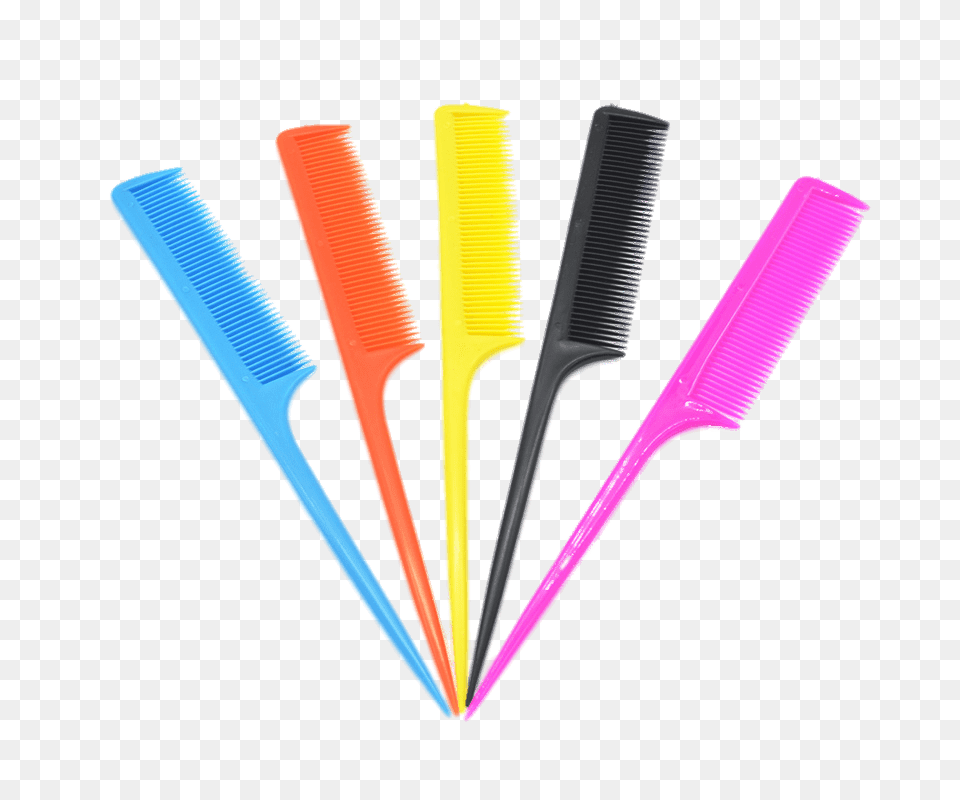 Comb Colour Set, Brush, Device, Tool, Toothbrush Png