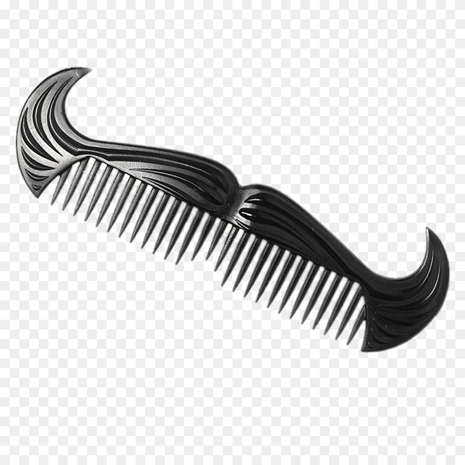 Comb Mustache, Smoke Pipe Free Transparent Png