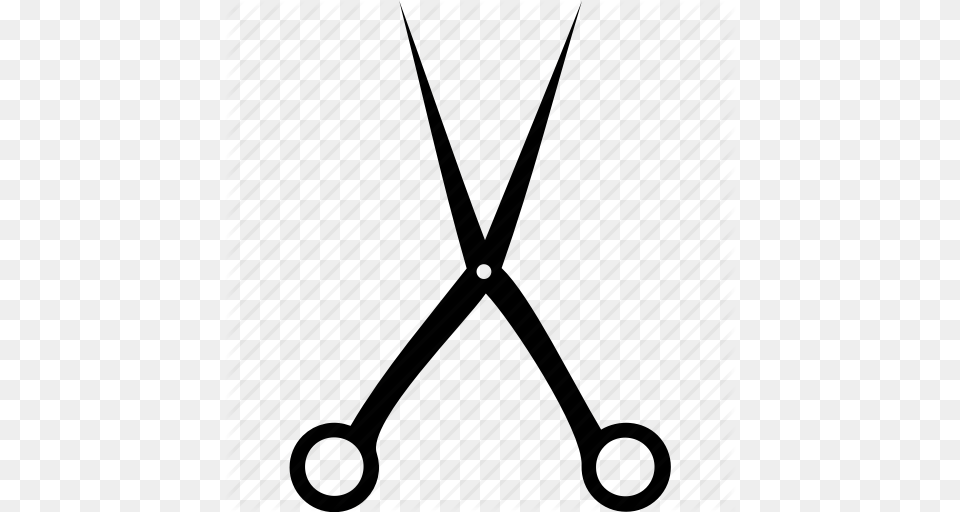 Comb Press Scissors Icon Free Png Download