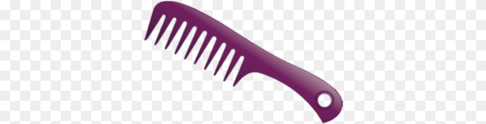 Comb Purple Comb, Cutlery, Fork Png