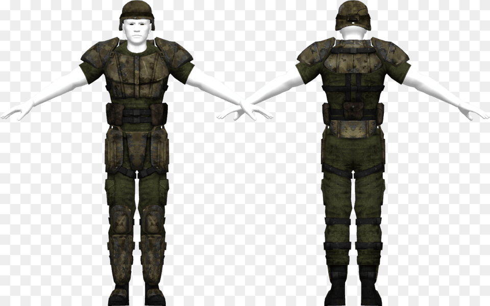 Combat Armor Fallout Combat Armor, Adult, Man, Male, Person Free Png Download