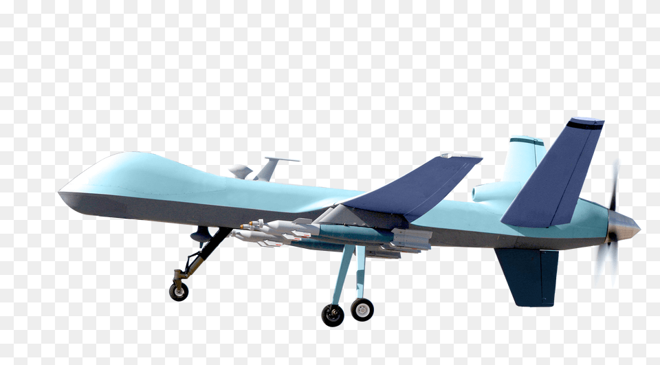 Combat Drone, Aircraft, Airplane, Transportation, Vehicle Free Png Download