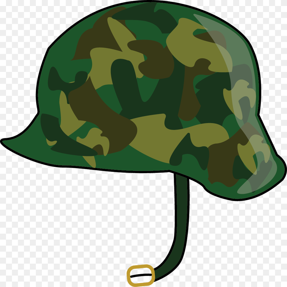 Combat Helmet Army Soldier Clip Art, Clothing, Hardhat, Hat, Sea Life Free Png Download