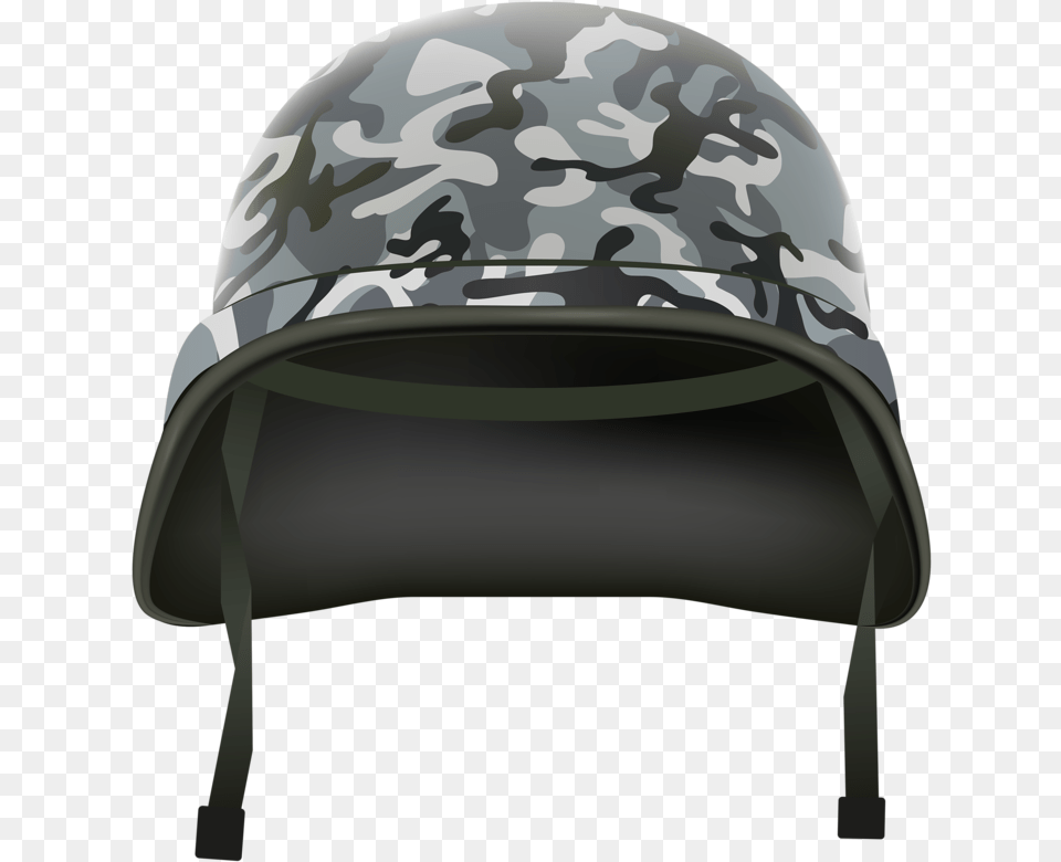 Combat Helmet Military Army Skull Transparent Military Helmet, Clothing, Hardhat, Hat, Crash Helmet Png Image