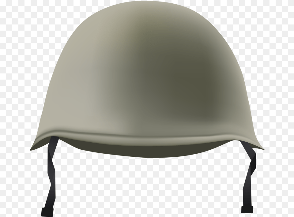 Combat Helmet Military Army Symbol Illustration Transparent Background Army Helmet, Clothing, Hardhat, Hat Free Png Download