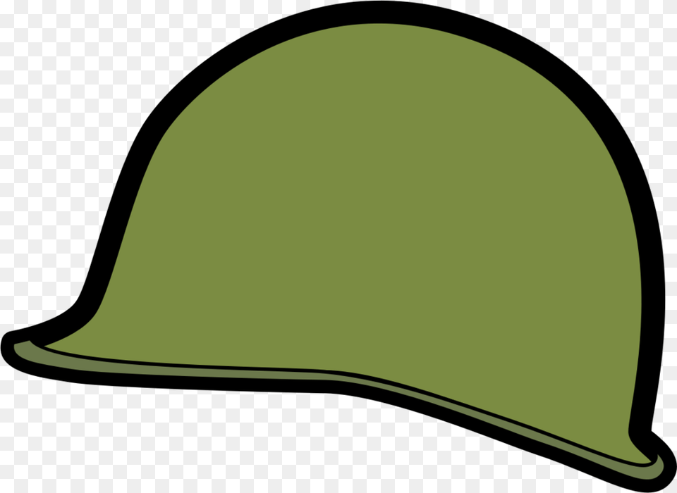 Combat Helmet Soldier Military Army, Cap, Clothing, Hardhat, Hat Free Png
