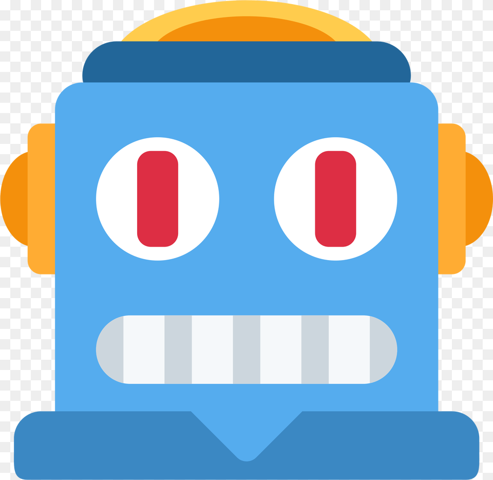 Combat Icons Twitter Robot Computer Android Emoji Robot Emoji Twitter, Bulldozer, Machine, Text Free Png Download