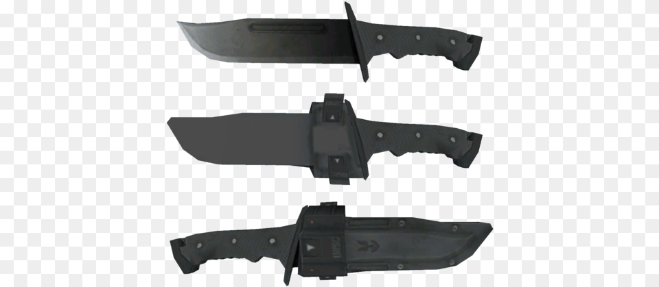 Combat Knife Halo Nation Wikia Halo 5 Bucks Knife, Blade, Dagger, Weapon Free Transparent Png
