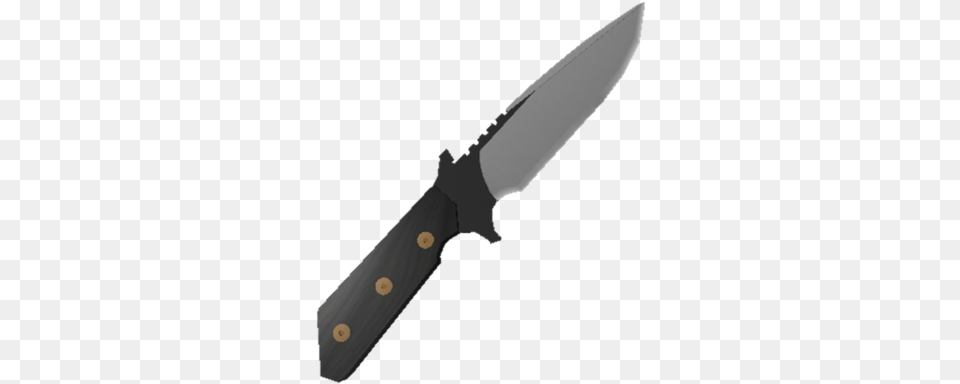 Combat Knife Roblox Combat Knife, Blade, Dagger, Weapon Png Image