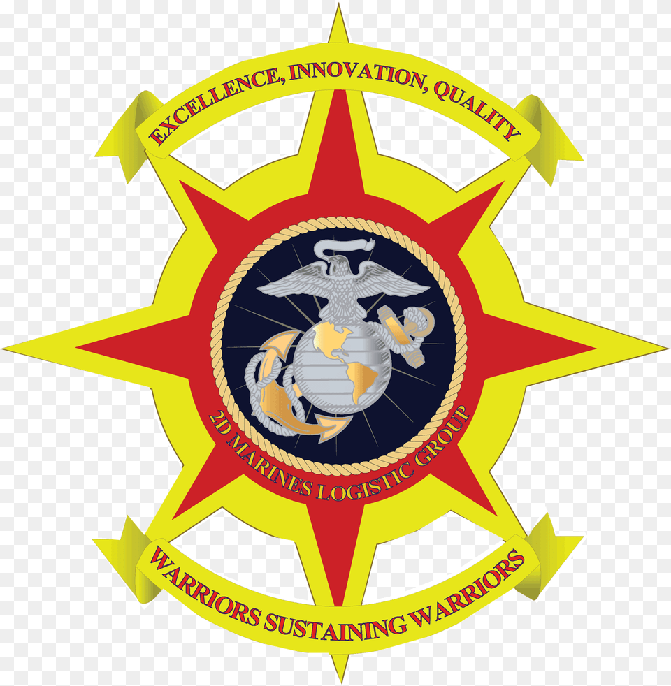Combat Logistics Regiment Gt Units Gt Combat Logistics Battalion, Logo, Symbol, Emblem Png Image