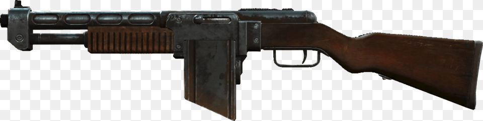 Combat Shotgun Fallout 4 Combat Rifle Full Stock, Firearm, Gun, Weapon, Machine Gun Png