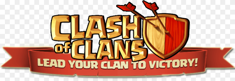 Combat Strategy Game Clash Of Clans Logo, Dynamite, Weapon Free Png