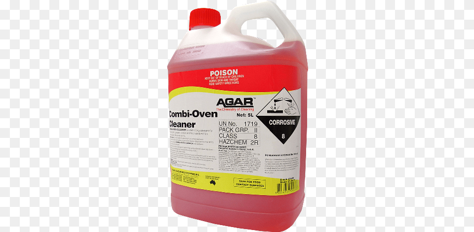 Combi Oven Cleaner Dangerous For The Environment, Food, Seasoning, Syrup, First Aid Free Transparent Png