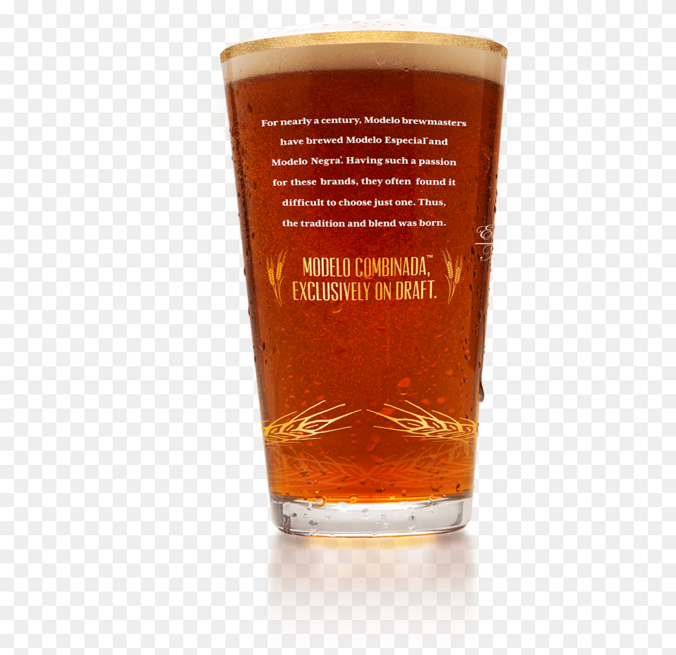 Combinada Glassware Mock 0001 Back Pint Glass, Alcohol, Beer, Beer Glass, Beverage Free Transparent Png