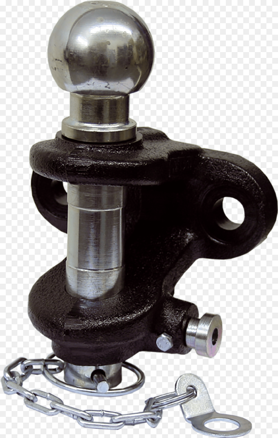 Combination Ball Head 2 Hole Ball Flange Chape De Remorque 2 Trous Gdw, Electronics, Hardware, Smoke Pipe Png Image