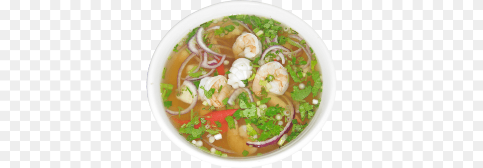 Combination Beef Noodle Soup Asian Soups, Bowl, Dish, Food, Meal Free Png Download