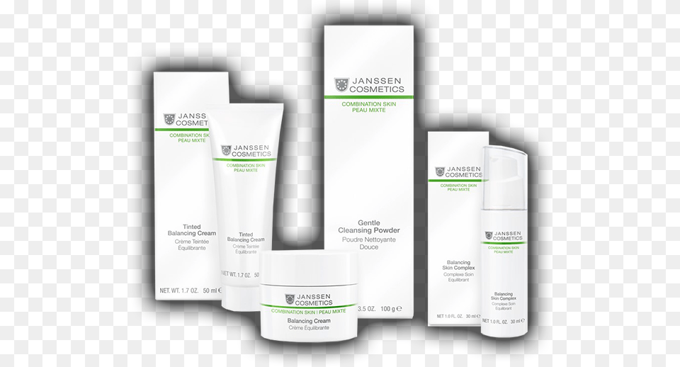 Combination Janssen Cosmetics Combination Skin, Bottle, Lotion Free Transparent Png