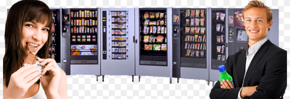 Combination Vending Machines Shelf, Machine, Person, Man, Male Free Transparent Png