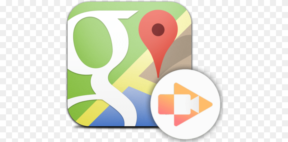 Combine Google Mymaps And Screencastify Google Maps First Logo, Art, Graphics, Text Free Transparent Png