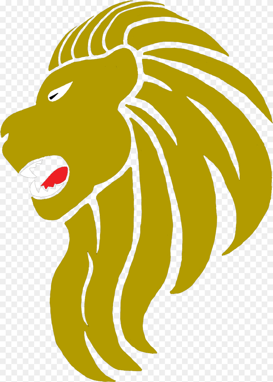 Combined Security Force Golden Lion Golden Lion, Banana, Food, Fruit, Plant Free Png Download