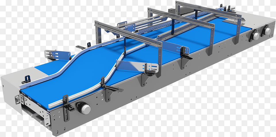 Combiners Conveying Equipment From Arrowhead Systems Horizontal, Architecture, Building, Factory, Manufacturing Free Transparent Png
