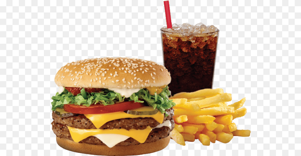 Combo 4 Hamburger, Burger, Food Png Image