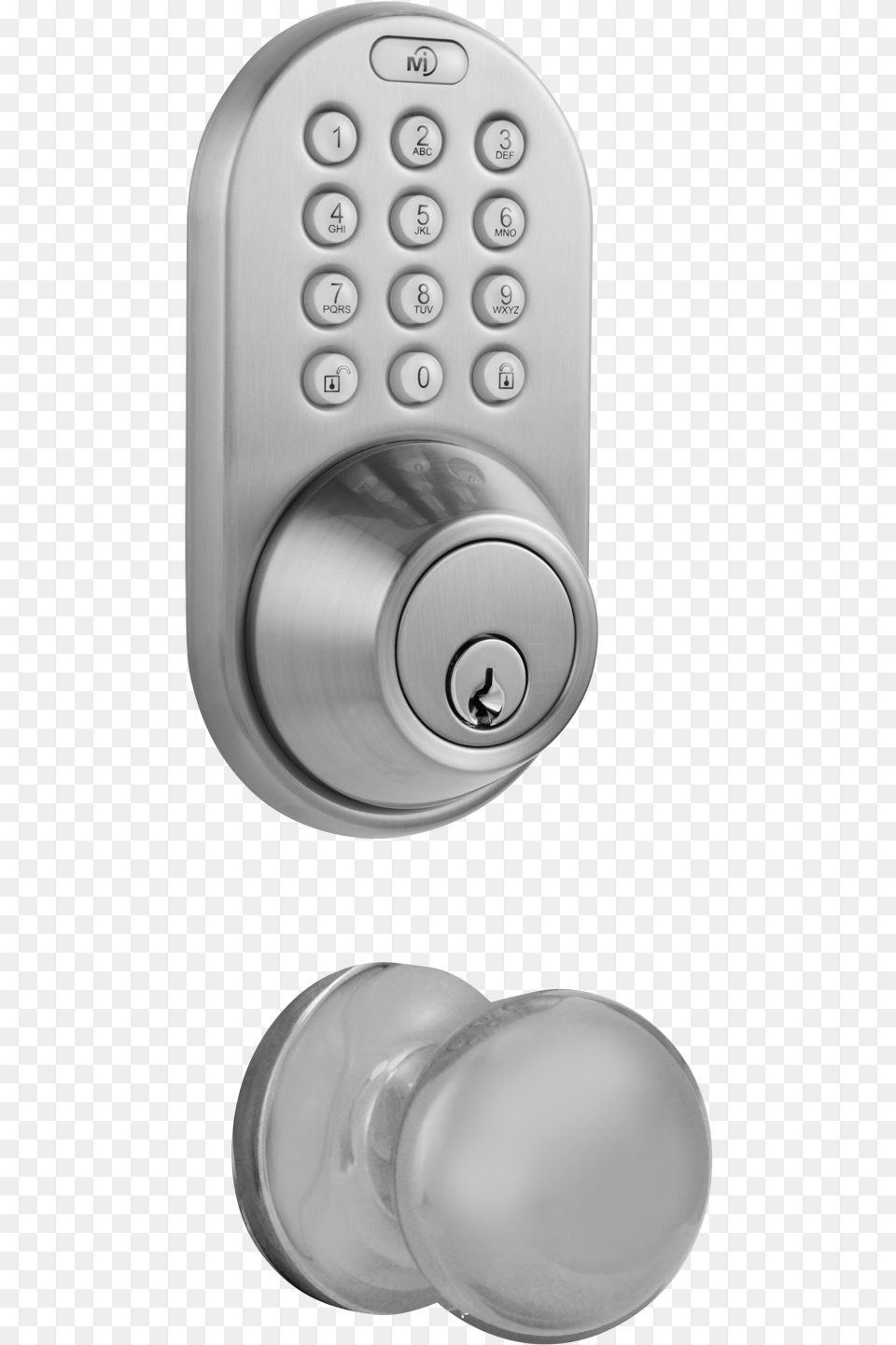 Combo Door Lock, Electronics, Remote Control Free Png Download