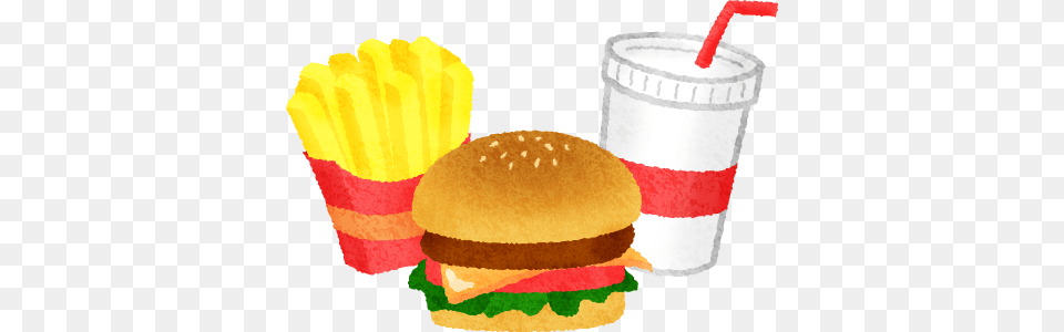 Combo Hamburguesa Illustration, Burger, Food, Birthday Cake, Cake Free Png