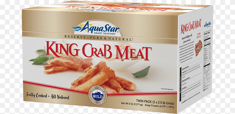 Combo Meat Crab, Food Free Transparent Png