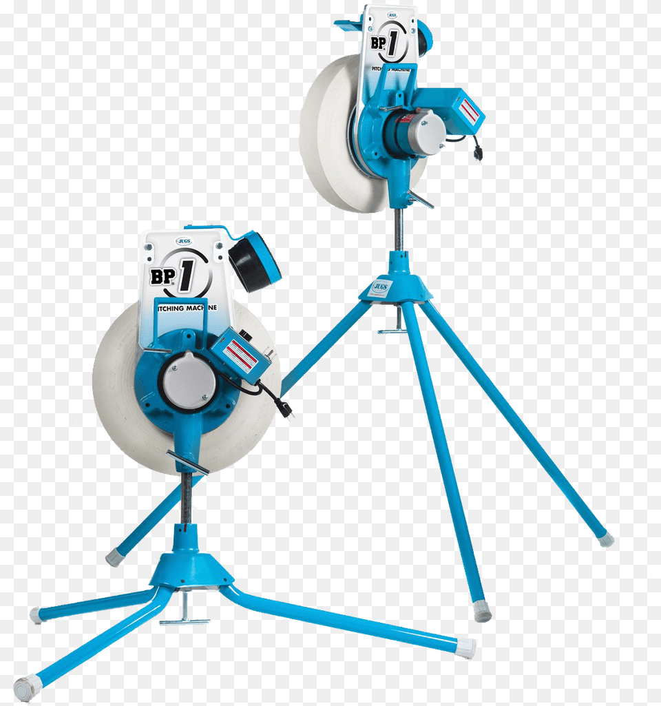 Combo Pitching Machine For Baseball And Softball Jugs Bp1 Baseball And Softball Combo Pitching Machine, Tripod Png Image