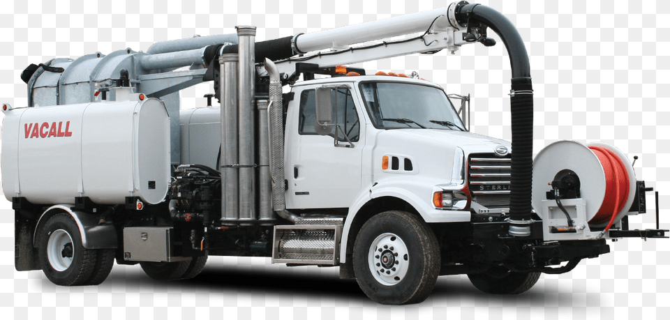 Combo Sewer Trucks For Sale In Canada, Transportation, Truck, Vehicle, Machine Png