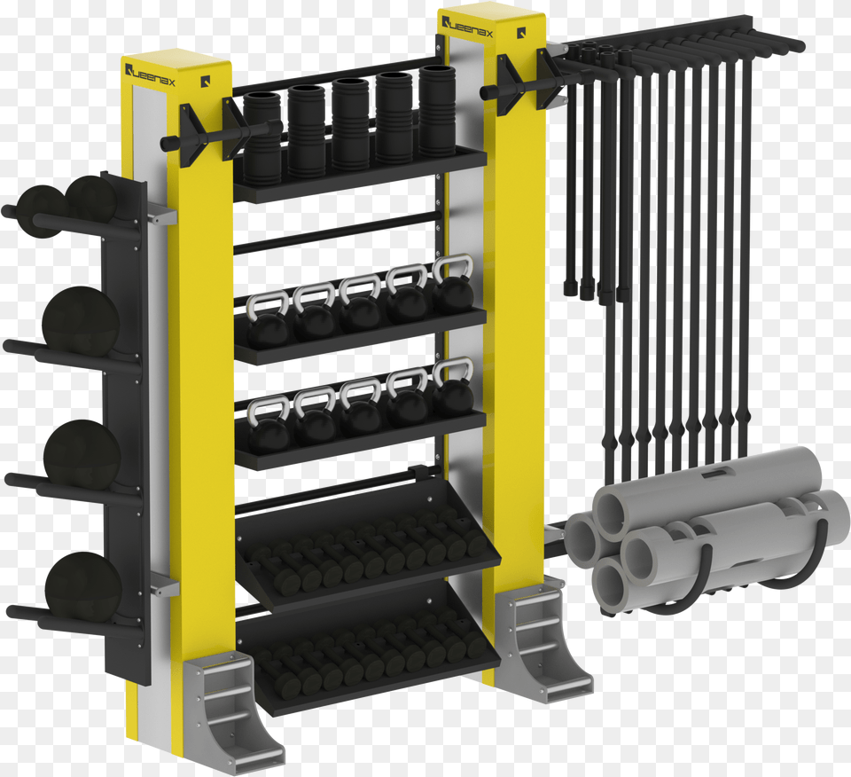 Combo Wall Solution Weightlifting Machine Free Transparent Png